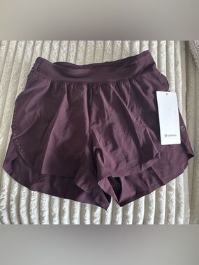 lululemon Athletica Fast and Free Shorts. Size XS.
